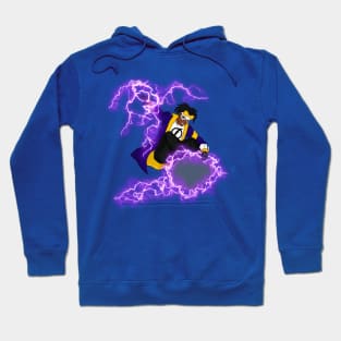 Static Shock! Hoodie